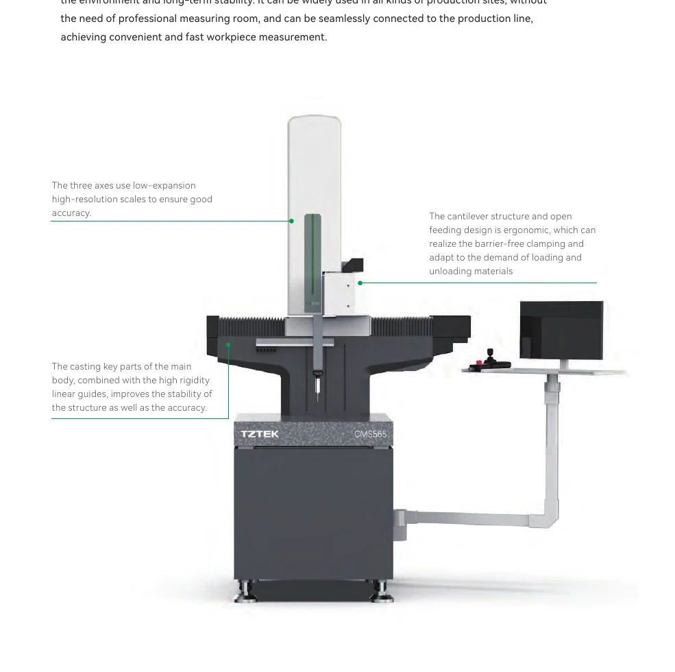 CMS Workshop Series machine family from the manufacturer catalogue