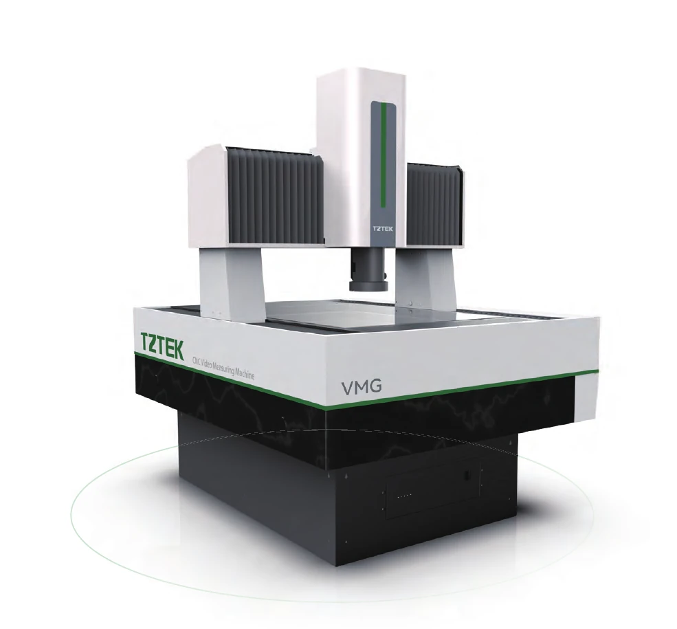 VMG Gantry Series machine family from the manufacturer catalogue