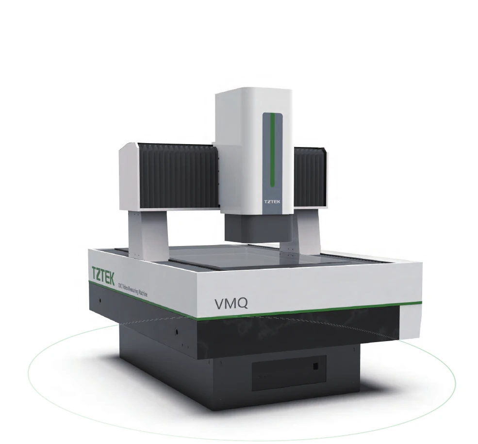 VMQ Gantry Series machine family from the manufacturer catalogue