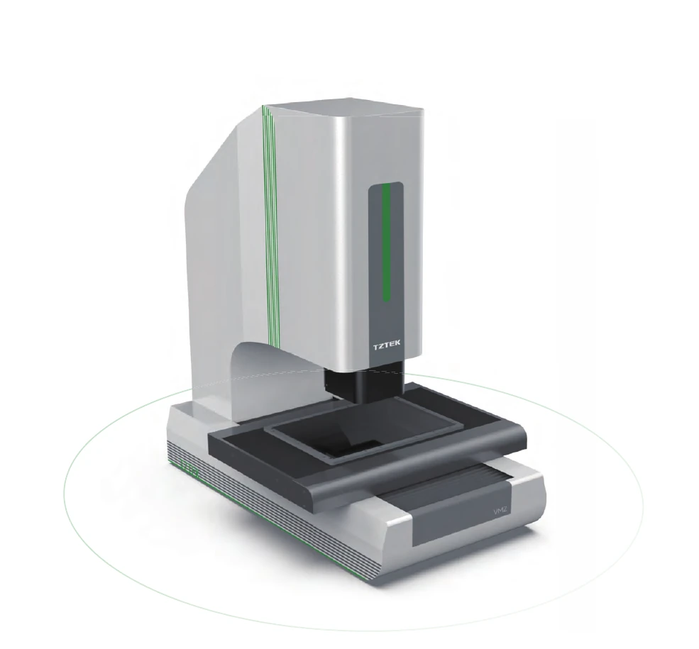 VMZ Zenith Series machine family from the manufacturer catalogue
